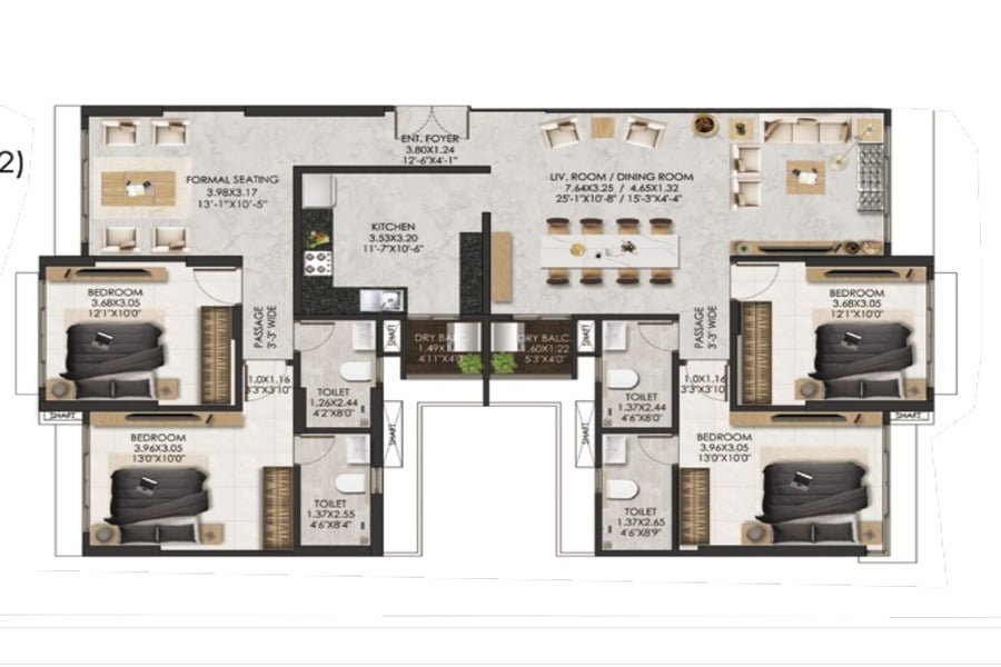 welcome property management services wpms floor plan