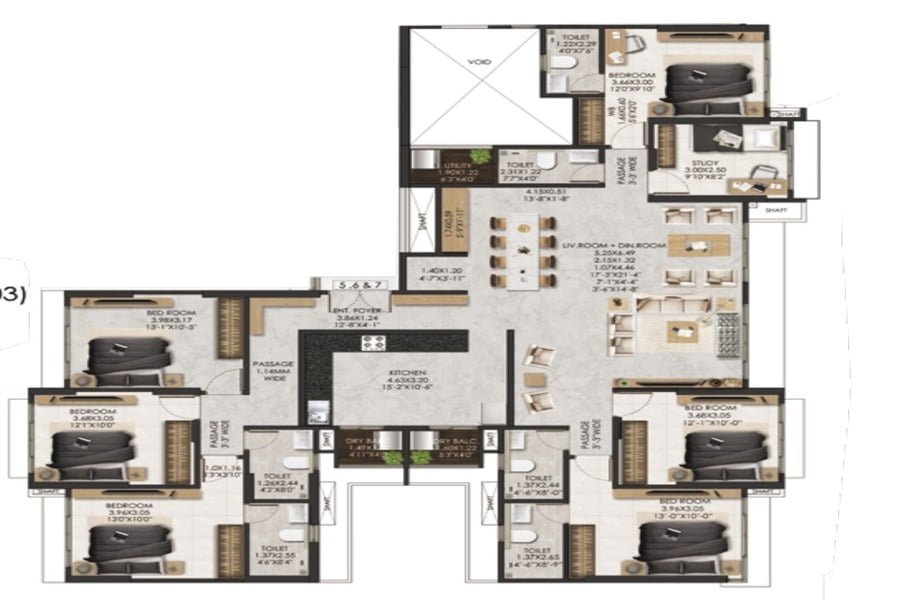 welcome property management services wpms floor plan